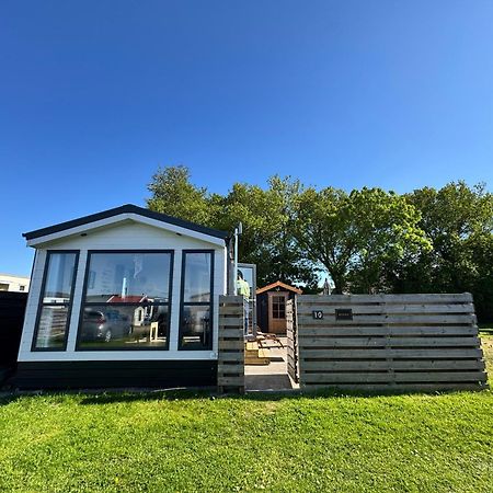 Prachtig Chalet Zonnestraal Westerland Ngoại thất bức ảnh