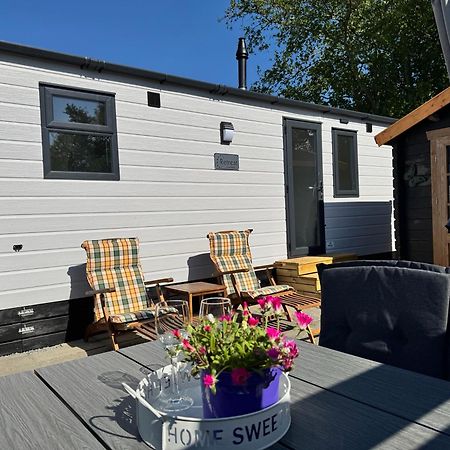 Prachtig Chalet Zonnestraal Westerland Ngoại thất bức ảnh