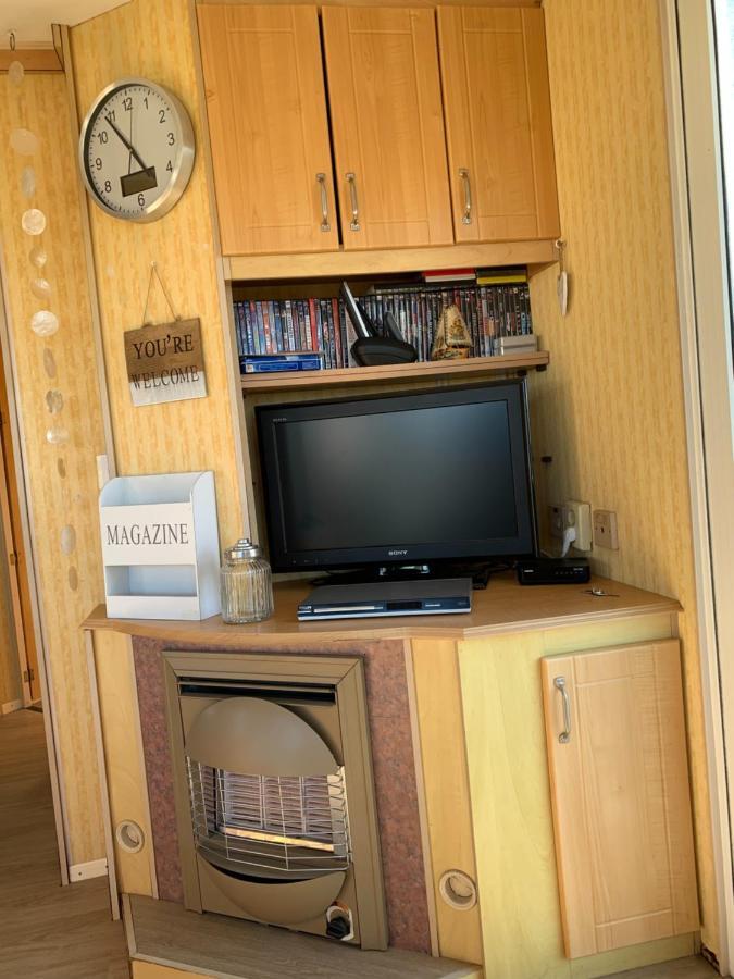Prachtig Chalet Zonnestraal Westerland Ngoại thất bức ảnh