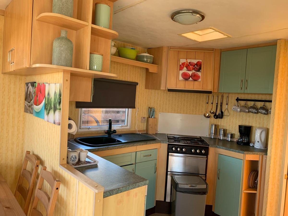 Prachtig Chalet Zonnestraal Westerland Ngoại thất bức ảnh