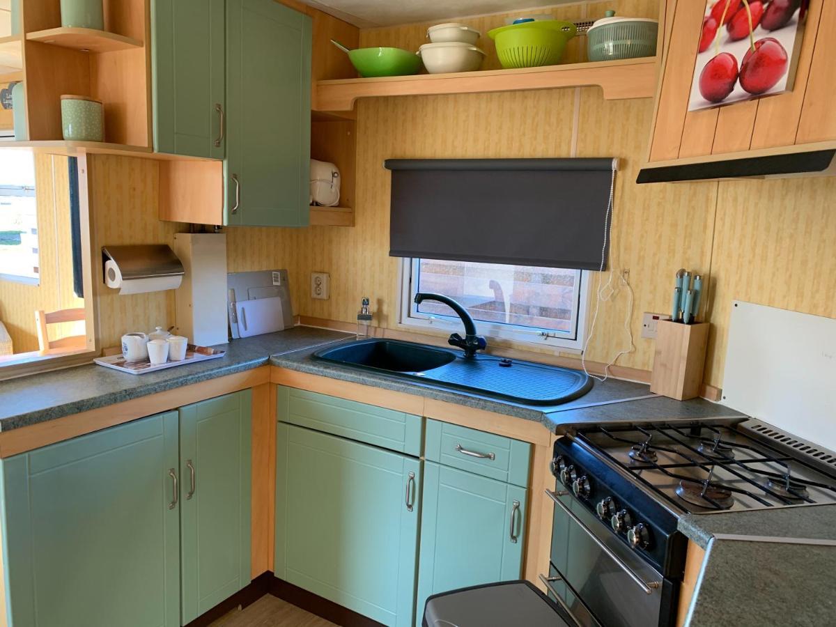 Prachtig Chalet Zonnestraal Westerland Ngoại thất bức ảnh