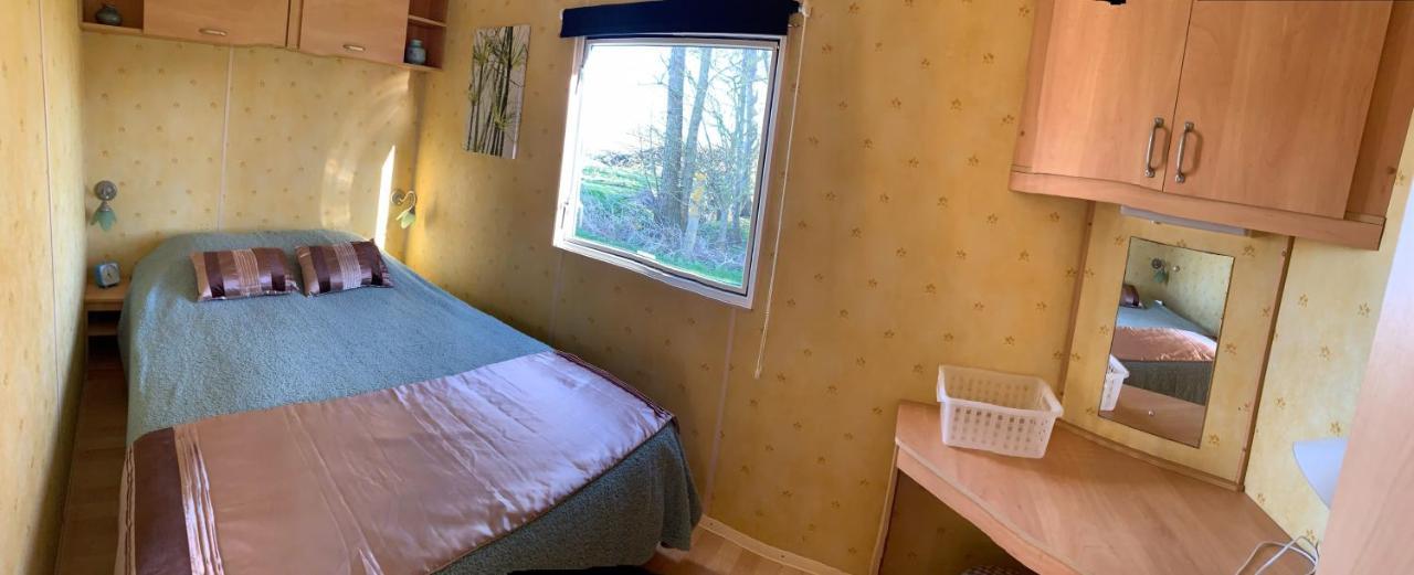 Prachtig Chalet Zonnestraal Westerland Ngoại thất bức ảnh