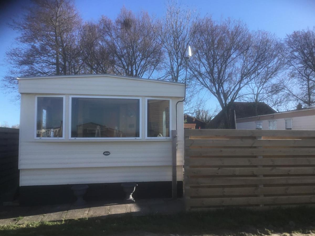 Prachtig Chalet Zonnestraal Westerland Ngoại thất bức ảnh