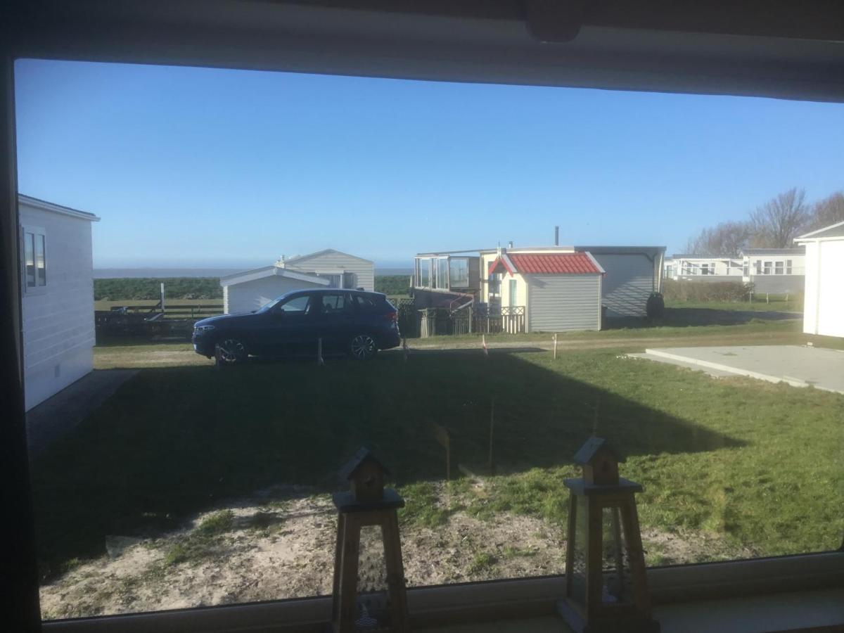 Prachtig Chalet Zonnestraal Westerland Ngoại thất bức ảnh