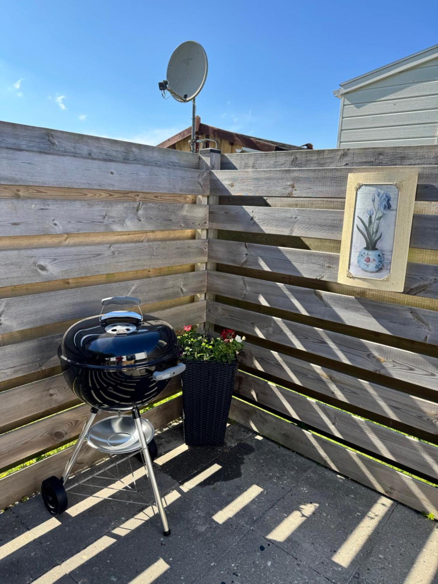 Prachtig Chalet Zonnestraal Westerland Ngoại thất bức ảnh