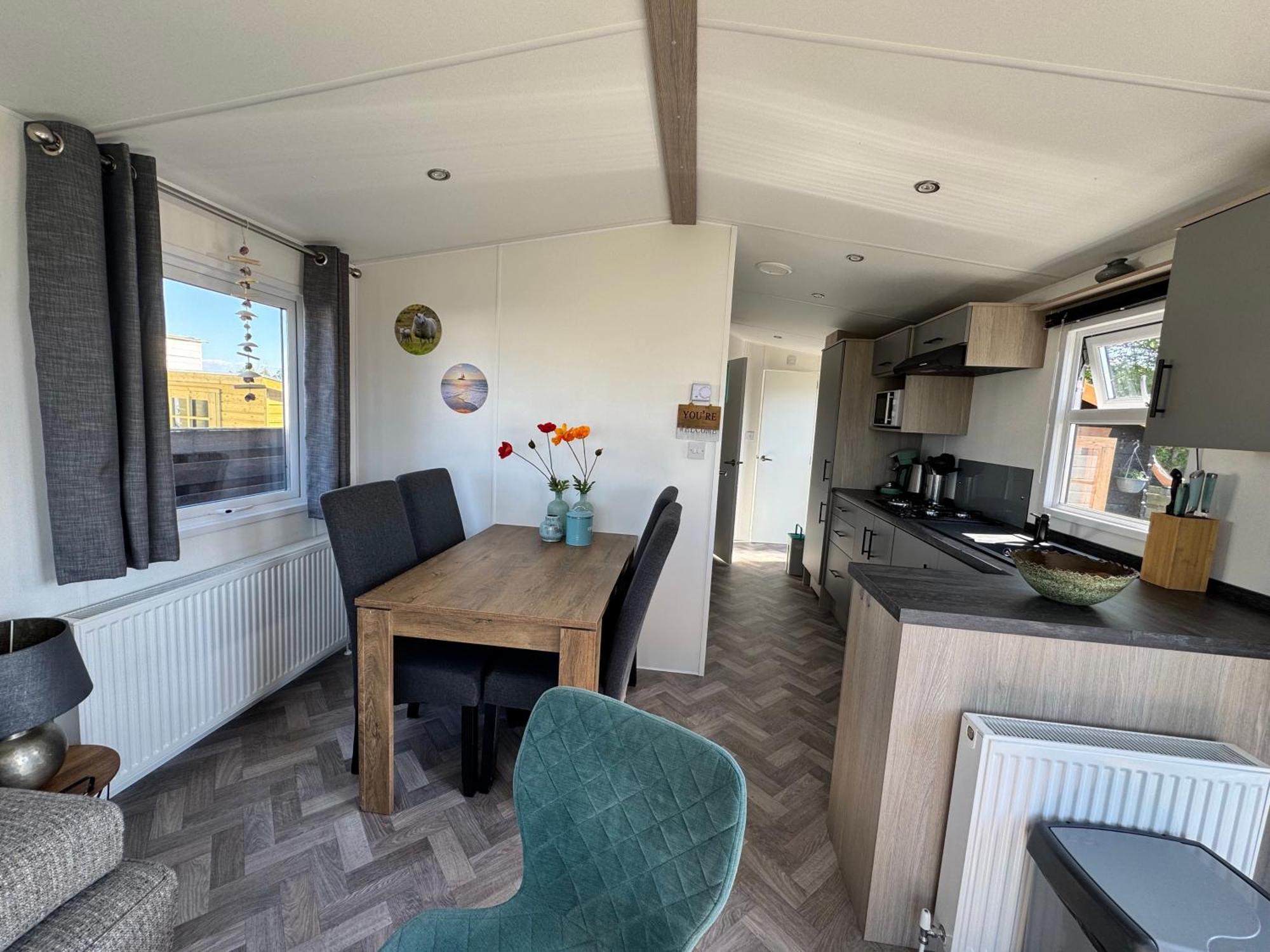Prachtig Chalet Zonnestraal Westerland Ngoại thất bức ảnh