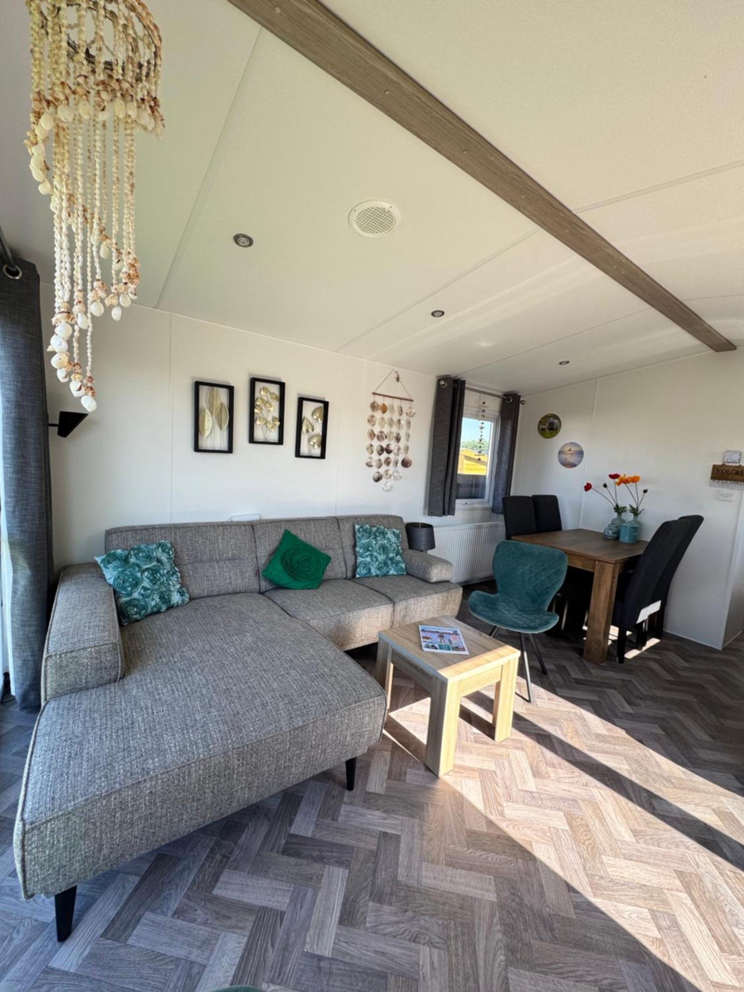 Prachtig Chalet Zonnestraal Westerland Ngoại thất bức ảnh