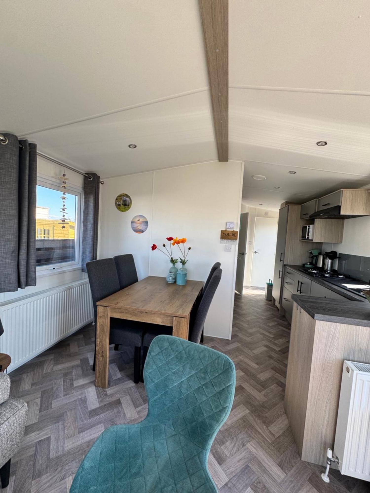 Prachtig Chalet Zonnestraal Westerland Ngoại thất bức ảnh